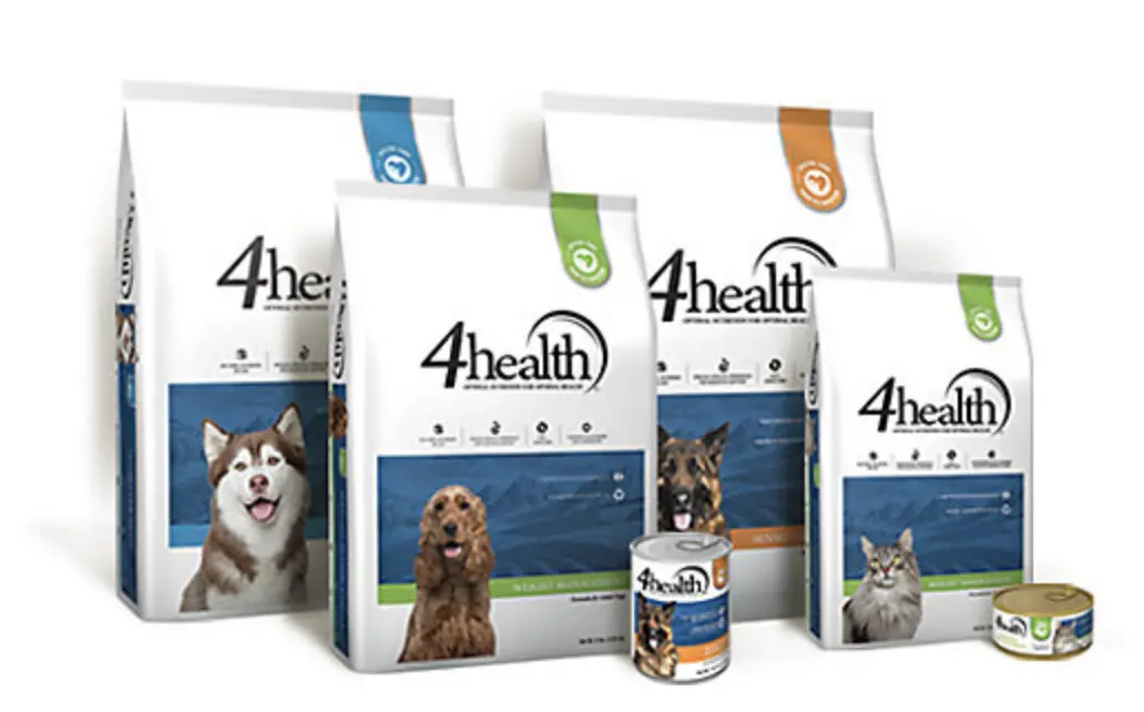 4Health Dog Food Review Best Large Breed Puppy Food Guide