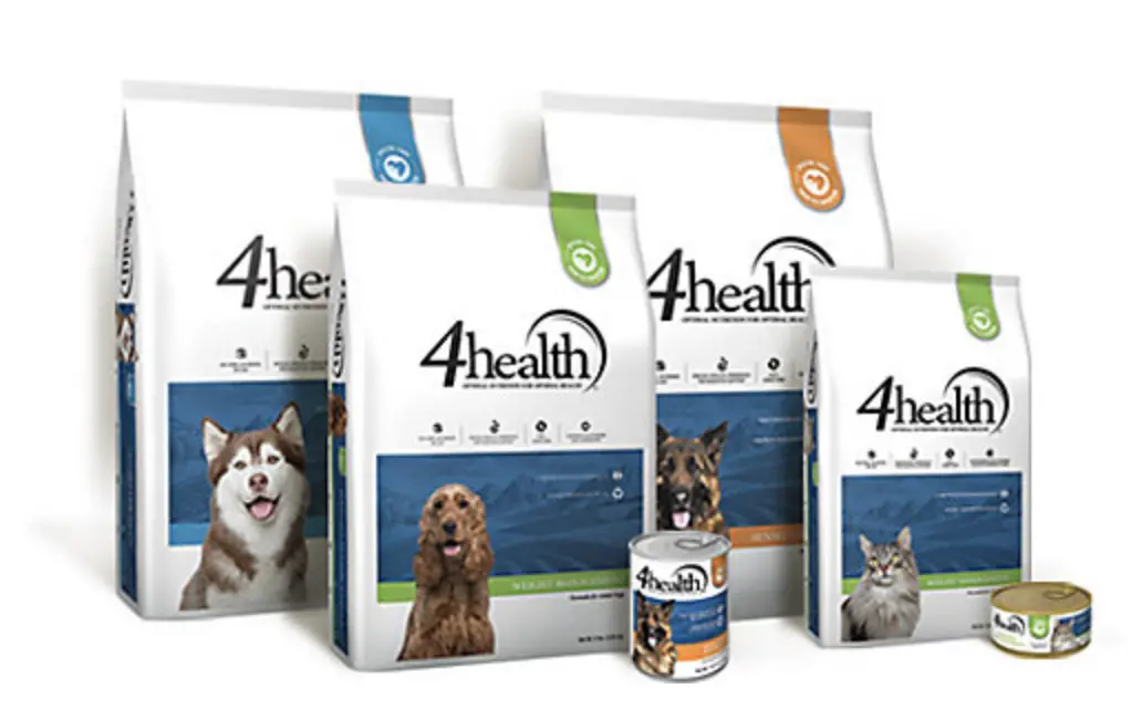 4health dog food-choices of 4health dog foods