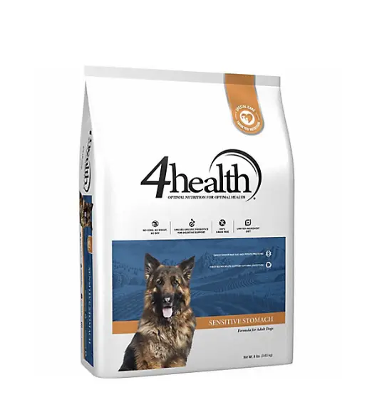 4health dog food-Dog food pack