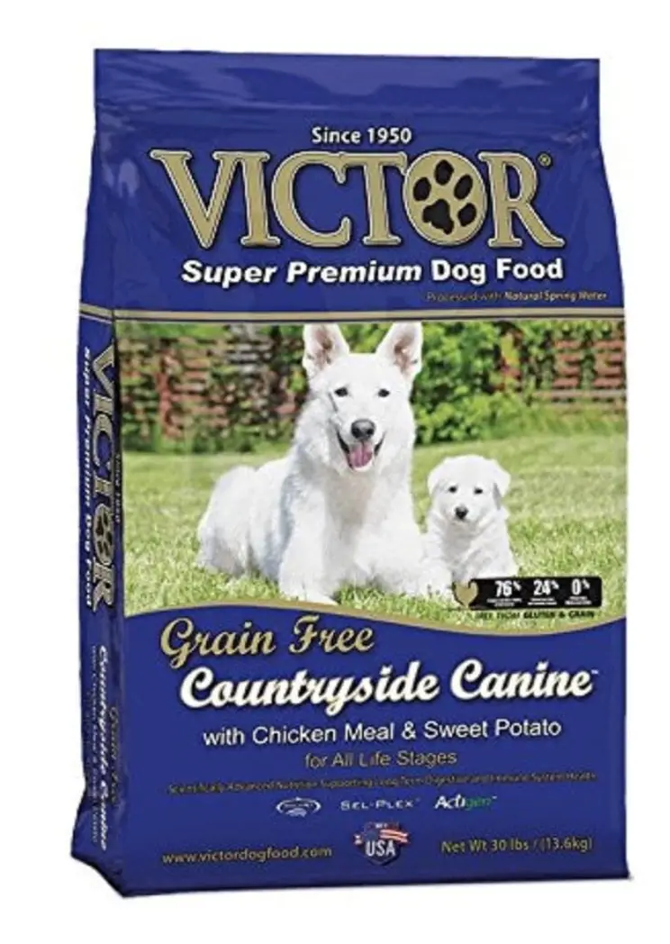 victor dog food-Victor Dog Food Grain-Free Countryside Canine, 30-Pound