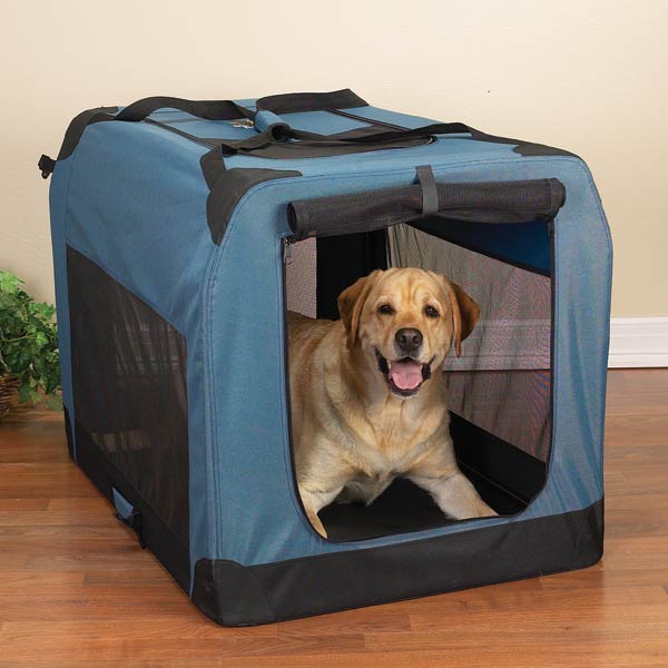 Soft-Sided Crates