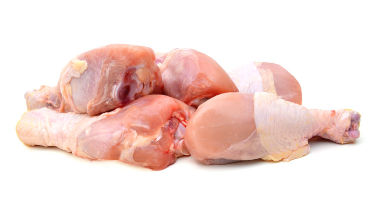 Chicken meat
